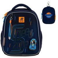 Рюкзак школьный каркасный Kite Education Speed Zone K25-555S-3