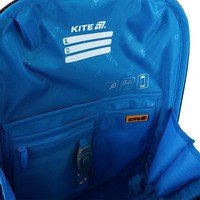 Рюкзак школьный каркасный Kite Education Speed Zone K25-555S-3