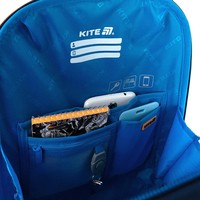 Рюкзак школьный каркасный Kite Education Speed Zone K25-555S-3