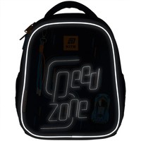 Рюкзак школьный каркасный Kite Education Speed Zone K25-555S-3