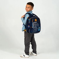 Рюкзак школьный каркасный Kite Education Speed Zone K25-555S-3