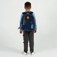 Рюкзак школьный каркасный Kite Education Speed Zone K25-555S-3
