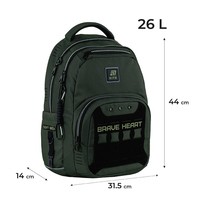 Рюкзак Kite Education teens 26 л K25-903L-2
