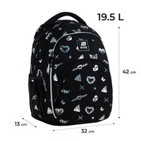 Рюкзак Kite Education teens 19,5 л K25-905M-2