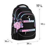 Рюкзак Kite Education teens 17 л K25-727M-2