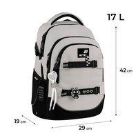 Рюкзак Kite Education teens 17 л K25-727M-3