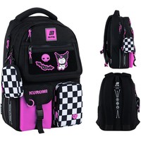 Фото Рюкзак Kite Education teens Kuromi 17 л HK25-2587M-2