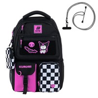 Фото Рюкзак Kite Education teens Kuromi 17 л HK25-2587M-2