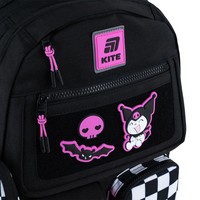 Рюкзак Kite Education teens Kuromi 17 л HK25-2587M-2