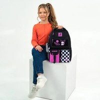 Рюкзак Kite Education teens Kuromi 17 л HK25-2587M-2