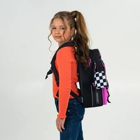 Рюкзак Kite Education teens Kuromi 17 л HK25-2587M-2
