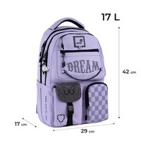 Рюкзак Kite Education teens 17 л K25-2587M-3