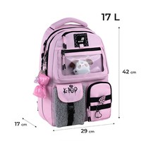 Рюкзак Kite Education teens 17 л K25-2587M-4