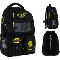 Фото Рюкзак Kite Education teens DC Batman 17 л DC25-2587M