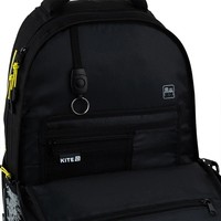 Рюкзак Kite Education teens DC Batman 17 л DC25-2587M