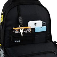 Рюкзак Kite Education teens DC Batman 17 л DC25-2587M