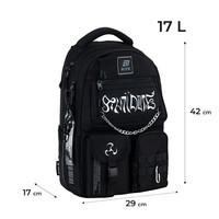Рюкзак Kite Education teens 17 л K25-2587M-1