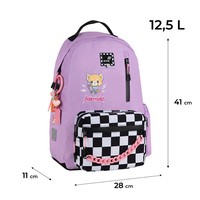 Рюкзак Kite Education teens Aggretsuko 12,5 л AR25-949M