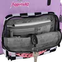 Рюкзак Kite Education teens Aggretsuko 12,5 л AR25-949M