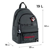 Рюкзак Kite Education teens Naruto Shippuden 19 л NR25-2575M