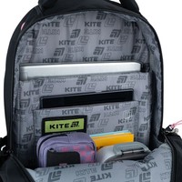 Рюкзак Kite Education teens Kuromi 24 л HK25-2597L