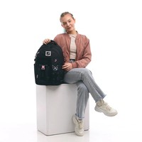Рюкзак Kite Education teens Kuromi 24 л HK25-2597L