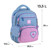 Рюкзак Kite Education Lovely 13,5 л K25-773M-1