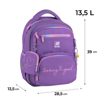 Рюкзак Kite Education Looking Good 13,5 л K25-773M-2