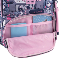 Рюкзак Kite Education Anime Girl 13,5 л K25-773M-5