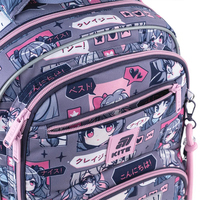 Рюкзак Kite Education Anime Girl 13,5 л K25-773M-5
