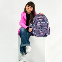 Рюкзак Kite Education Anime Girl 13,5 л K25-773M-5
