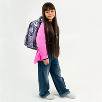 Рюкзак Kite Education Anime Girl 13,5 л K25-773M-5