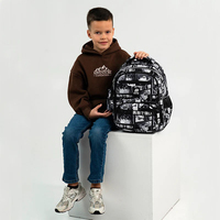 Рюкзак Kite Education Anime Boy 13,5 л K25-773M-4