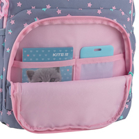 Рюкзак Kite Education Kawaii Stars 12 л K25-585M-2
