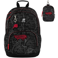 Рюкзак Kite Education Hot Wheels Skate 12 л HW25-585M
