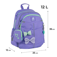 Рюкзак Kite Education Pretty Nice 12 л K25-771S-2