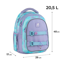 Рюкзак Kite Education teens 20,5 л K25-8001M-2