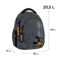 Рюкзак Kite Education teens Naruto Shippuden 20,5 л NR25-8001M