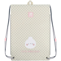 Школьный набор Kite Education Molang Рюкзак + Пенал + Сумка для обуви SET_ML25-773M