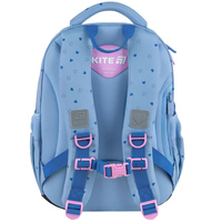 Школьный набор Kite Education Lovely Рюкзак + Пенал + Сумка для обуви SET_K25-773M-1