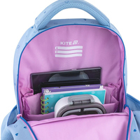 Школьный набор Kite Education Lovely Рюкзак + Пенал + Сумка для обуви SET_K25-773M-1
