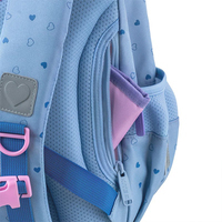 Школьный набор Kite Education Lovely Рюкзак + Пенал + Сумка для обуви SET_K25-773M-1