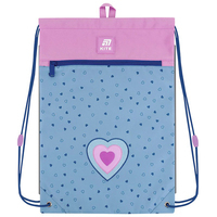 Школьный набор Kite Education Lovely Рюкзак + Пенал + Сумка для обуви SET_K25-773M-1