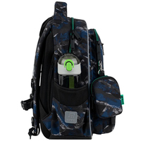 Школьный набор Kite Education Beast Mode Рюкзак + Пенал + Сумка для обуви SET_K25-773M-3