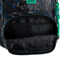 Школьный набор Kite Education Beast Mode Рюкзак + Пенал + Сумка для обуви SET_K25-773M-3