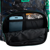Школьный набор Kite Education Beast Mode Рюкзак + Пенал + Сумка для обуви SET_K25-773M-3