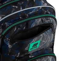 Школьный набор Kite Education Beast Mode Рюкзак + Пенал + Сумка для обуви SET_K25-773M-3