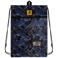 Школьный набор Kite Education Beast Mode Рюкзак + Пенал + Сумка для обуви SET_K25-773M-3