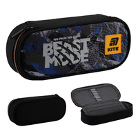 Школьный набор Kite Education Beast Mode Рюкзак + Пенал + Сумка для обуви SET_K25-773M-3