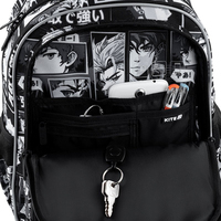 Школьный набор Kite Education Anime Boy Рюкзак + Пенал + Сумка для обуви SET_K25-773M-4